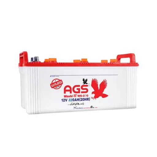 AGS WS-270 Battery 220Ah