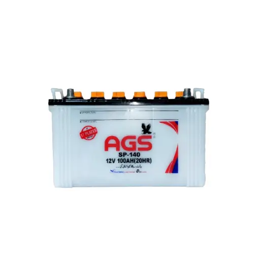 AGS SP-140 Battery – 100Ah