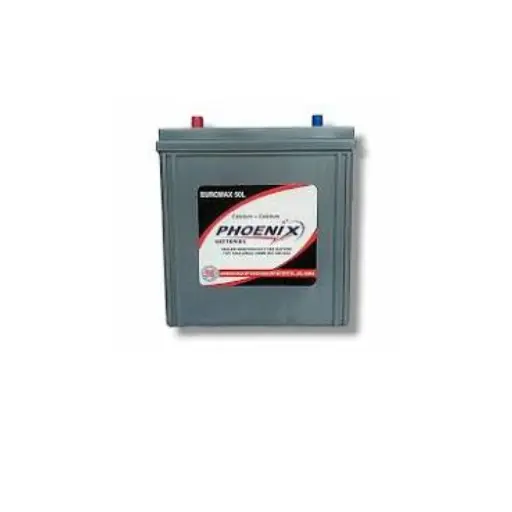 Phoenix EURO-50 Battery 34AH - 9Plates