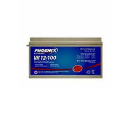 Phoenix VR 12-100 Battery 100Ah