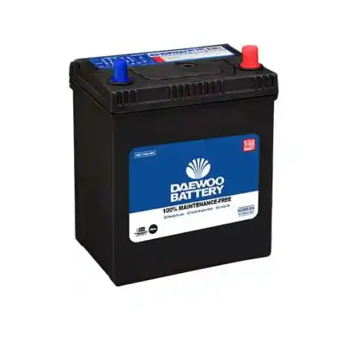 Daewoo DL50 Battery 35AH