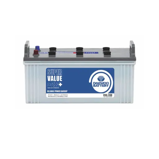 Daewoo DSS220 Battery 155AH