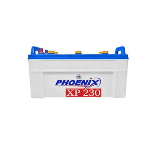 Phoenix XP230 Battery 190AH - 27Plates