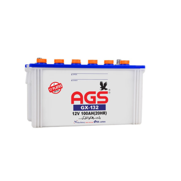 AGS GX-132 Battery 100Ah