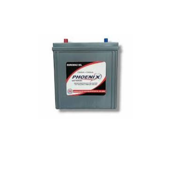 Phoenix EURO-50 Battery 34AH - 9Plates