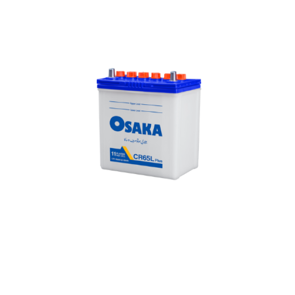 Osaka HT CR-65 L/R Battery 40Ah - 11Plates
