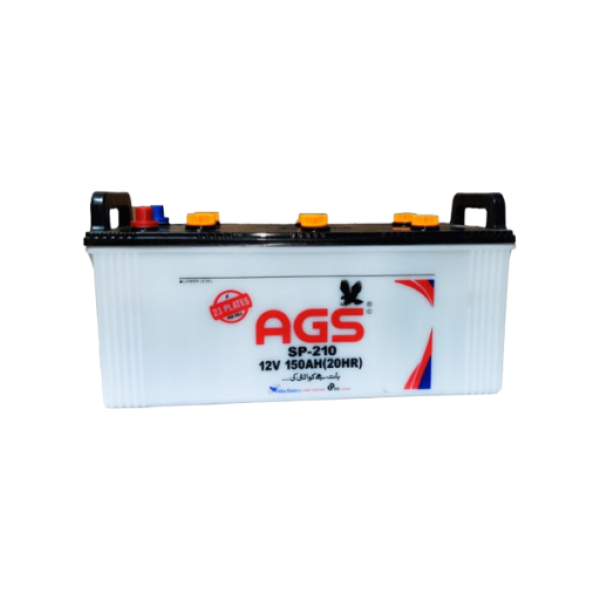 AGS SP-210 Battery – 150Ah