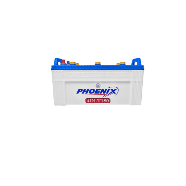Phoenix 4DLT 180 Battery 140AH - 23 Plates