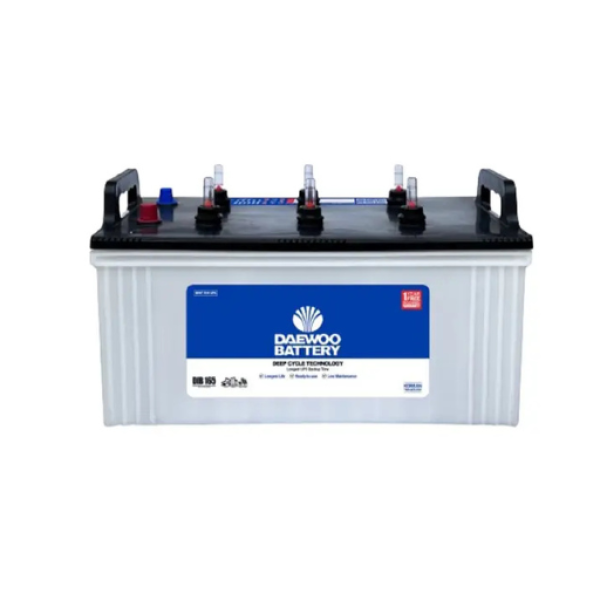 Daewoo DIB 165 Battery 115Ah